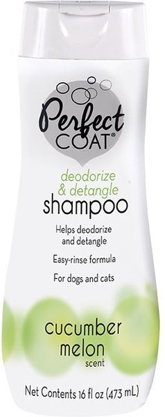 Perfect Coat Shed Control Tropical Mist Dog & Cat Shampoo