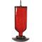 Show in main carousel: Perky-Pet Antique Bottle Hummingbird Feeder, Red slide 1 of 10