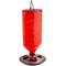 Show in main carousel: Perky-Pet Antique Bottle Hummingbird Feeder, Red slide 2 of 10