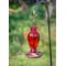 Show in main carousel: Perky-Pet Daisy Vase Vintage Glass Hummingbird Feeder, Red slide 2 of 11