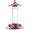 Show in main carousel: Perky-Pet Elegant Copper Glass Hummingbird Feeder slide 1 of 10