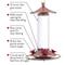 Show in main carousel: Perky-Pet Elegant Copper Glass Hummingbird Feeder slide 6 of 10