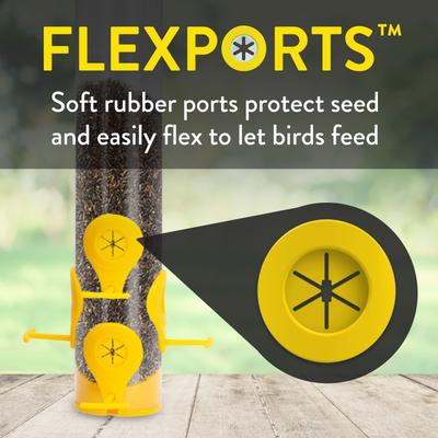 Show full view: Perky-Pet Finch Wild Bird Feeder slide 4 of 10