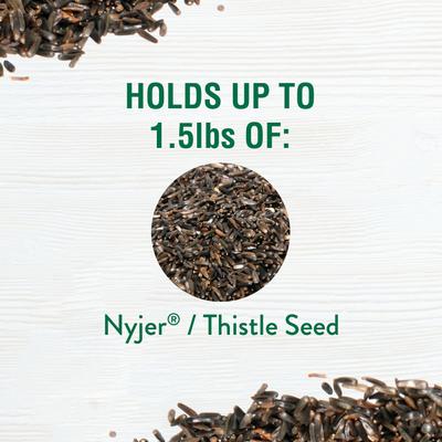 Show full view: Perky-Pet Finch Wild Bird Feeder slide 5 of 10