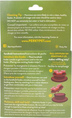 Show full view: Perky-Pet Handheld & Tabletop Hummingbird Feeder slide 2 of 10