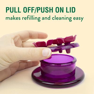 Show full view: Perky-Pet Handheld & Tabletop Hummingbird Feeder slide 7 of 10