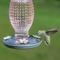 Show in main carousel: Perky-Pet Hobnail Vintage Hummingbird Feeder, Cranberry slide 5 of 11