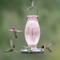 Show in main carousel: Perky-Pet Hobnail Vintage Hummingbird Feeder, Cranberry slide 7 of 11