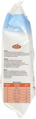 Show full view: Perky-Pet Instant Nectar Concentrate Clear Hummingbird Food, 2-lb bag slide 6 of 8