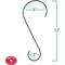 Show in main carousel: Perky-Pet Metal Hook Feeder Hanger, 12-in, 1 count slide 5 of 10