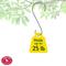 Show in main carousel: Perky-Pet Metal Hook Feeder Hanger, 12-in, 1 count slide 3 of 10