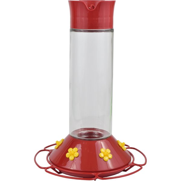 Perky-Pet Looking Glass Hummingbird Feeder, Copper
