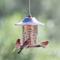 Show in main carousel: Perky-Pet Panorama Bird Feeder, Copper slide 5 of 9