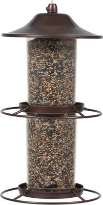 Show full view: Perky-Pet Panorama Wild Bird Feeder, Brown slide 5 of 11