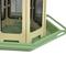Show in main carousel: Perky-Pet Pistachio Gazebo Bird Feeder, Green, 3.5-lb slide 9 of 10