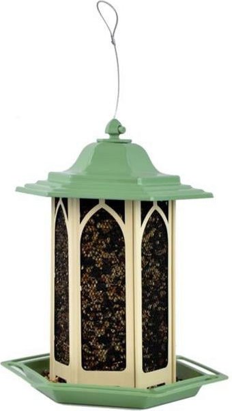 Perky-Pet Gazebo Wild Bird Feeder
