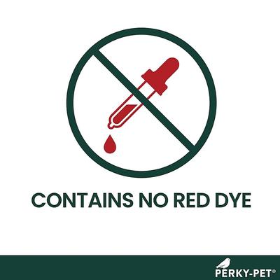 Show full view: Perky-Pet Ready to Use Clear Nectar Hummingbird Food, 16-oz can, 4 count slide 4 of 10