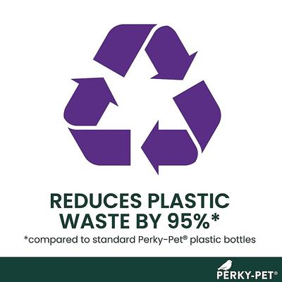 Show full view: Perky-Pet Ready to Use Clear Nectar Hummingbird Food, 16-oz can, 4 count slide 3 of 10