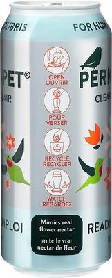 Show full view: Perky-Pet Ready to Use Clear Nectar Hummingbird Food, 16-oz can, 4 count slide 8 of 10