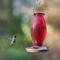 Show in main carousel: Perky-Pet Red Hobnail Vintage Hummingbird Feeder slide 4 of 9