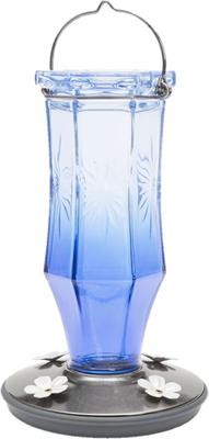 Show full view: Perky-Pet Sapphire Starburst Vintage Hummingbird Feeder slide 1 of 9