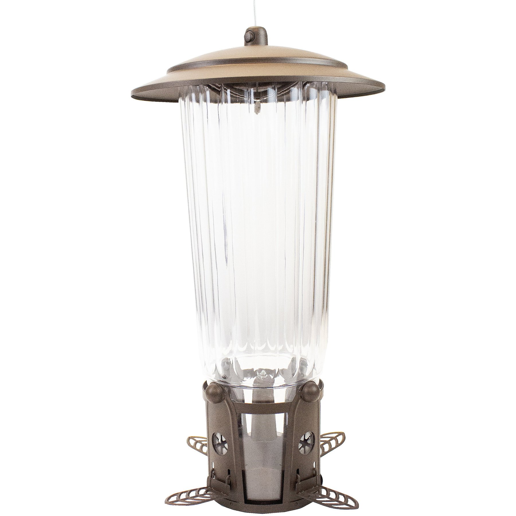 Perky-Pet Squirrel-Be-Gone Max Wild Bird Feeder