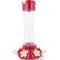 Show in main carousel: Perky-Pet Top-Fill Favored Pinch Waist Glass Hummingbird Feeder, 20-oz slide 1 of 9