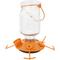 Show in main carousel: Perky-Pet Top-Fill Glass Oriole Wild Bird Feeder slide 1 of 10