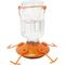 Show in main carousel: Perky-Pet Top-Fill Glass Oriole Wild Bird Feeder slide 6 of 10
