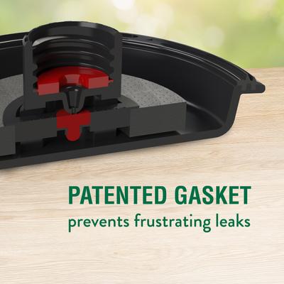 Show full view: Perky-Pet Top-Fill Hummer’s Favorite Glass Hummingbird Feeder slide 6 of 10