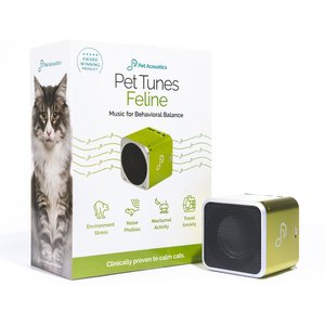 Out of Stock PET ACOUSTICS Pet Tunes Calming Music Cat Speaker