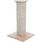 Show in main carousel: Pet Adobe 27.5-in Sisal & Burlap Cat Scratching Post slide 6 of 7