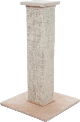 Show full view: Pet Adobe 27.5-in Sisal & Burlap Cat Scratching Post slide 6 of 7