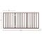 Show in main carousel: Pet Adobe 3-Panel Foldable Dog Gate, Brown slide 5 of 7