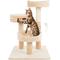 Show in main carousel: Pet Adobe 3-Tier 27.5-in Cat Tree, Beige slide 1 of 8