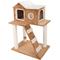 Show in main carousel: Pet Adobe 3-Tier 34.5-in Sisal Cat Tree slide 8 of 8