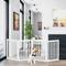 Show in main carousel: Pet Adobe 4-Panel Indoor Foldable Dog Gate, White slide 3 of 5