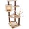 Show in main carousel: Pet Adobe 6-Tier 43.5-in Cat Tree & Condo slide 7 of 7