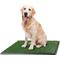 Show in main carousel: Pet Adobe Artificial Grass Potty Trainer Dog Mat, Large, 3-Layer slide 1 of 7