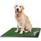 Show in main carousel: Pet Adobe Artificial Grass Potty Trainer Dog Mat, Large, 4-Layer slide 1 of 8