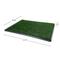 Show in main carousel: Pet Adobe Artificial Grass Potty Trainer Dog Mat, Large, 4-Layer slide 2 of 8