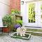 Show in main carousel: Pet Adobe Artificial Grass Potty Trainer Dog Mat, X-Small, 3-Layer slide 4 of 7