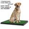Show in main carousel: Pet Adobe Artificial Grass Replacement Dog Mat, 3 count, Medium slide 4 of 6