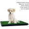 Show in main carousel: Pet Adobe Artificial Grass Replacement Dog Mat, 3 count, Small slide 4 of 6