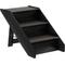 Show in main carousel: Pet Adobe Carpeted Folding Dog & Cat Steps, Dark Gray, 3 Step slide 8 of 8