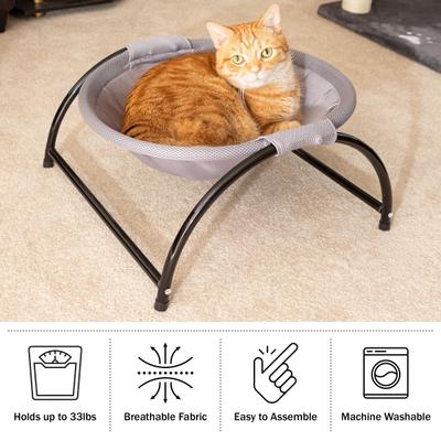 Show full view: Pet Adobe Cat Hammock slide 5 of 6