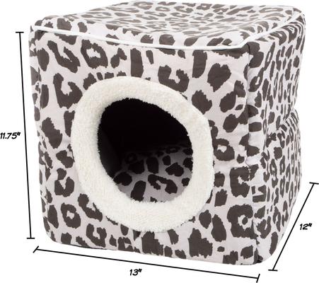 Show full view: Pet Adobe Cat House slide 4 of 6