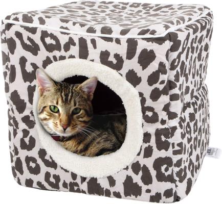 Show full view: Pet Adobe Cat House slide 2 of 6