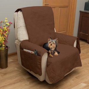 Pet Adobe Chair Furniture Cover, Brown