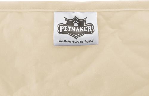 Show full view: Pet Adobe Chair Furniture Cover, Tan slide 6 of 7